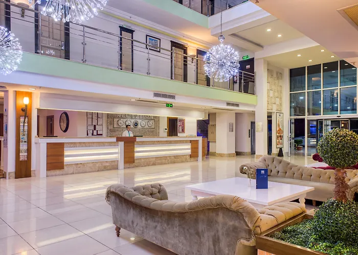 Sealife Family ResortHotel Stelle