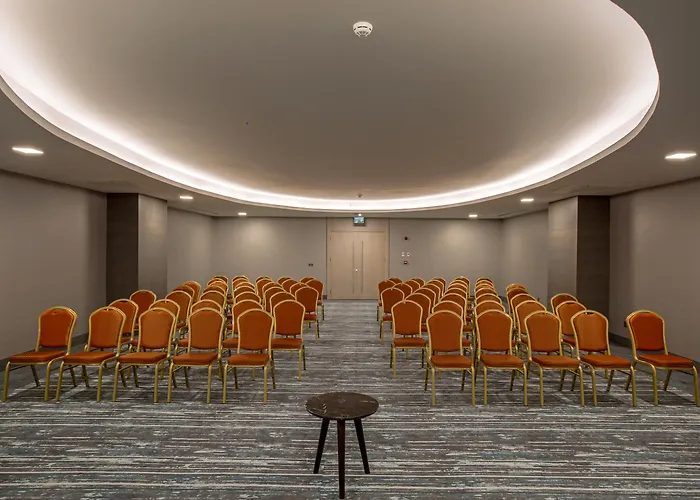 Hotel Royal Seginus Antalia