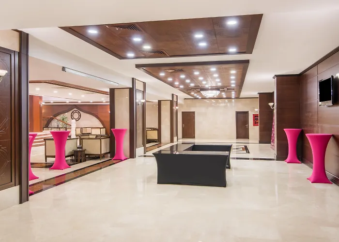 Crowne Plaza Antalya