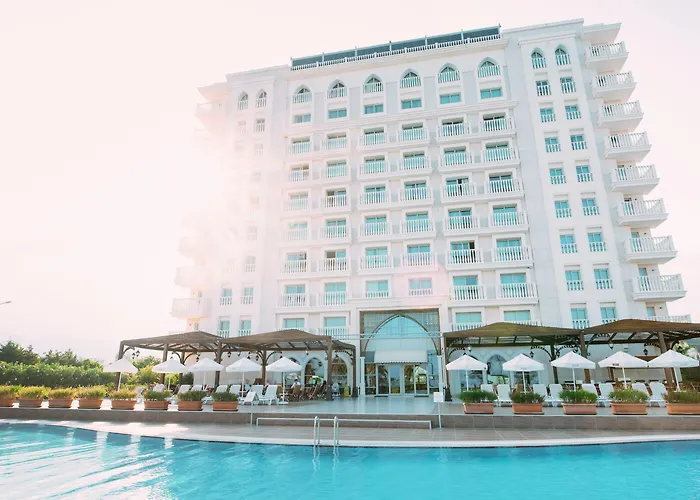 Crowne Plaza Antalya