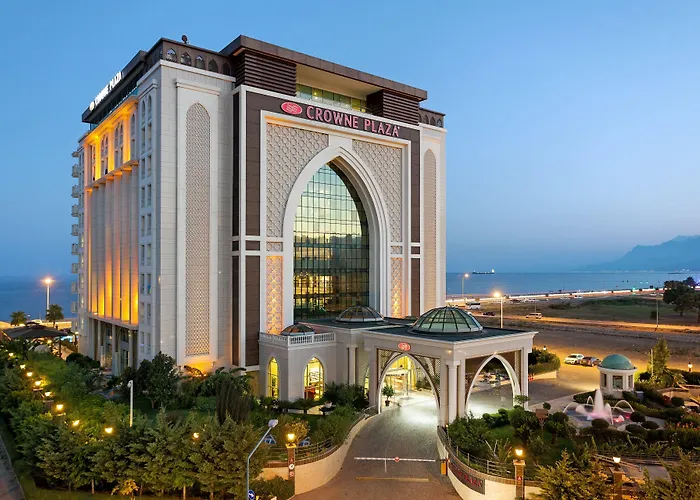 Crowne Plaza Antalya