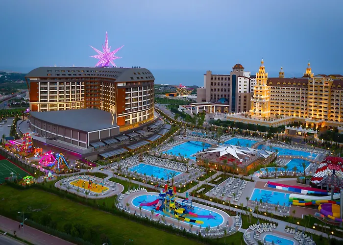 Hotel Royal Seginus Antalia